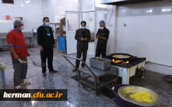 دکتر توان
 عوامل اجرایی و تیم های مصاحبه کننده در شرایط سخت بیماری کرونا از جان مایه گذاشته اند 5