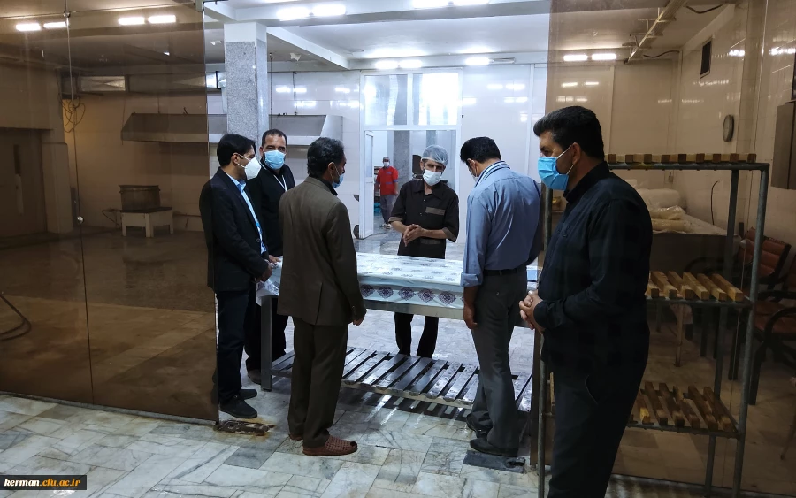 قدردانی رییس دانشگاه فرهنگیان استان از تلاشهای کمیته پشتیبانی مصاحبه 3