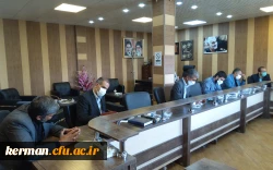   دانشگاه فرهنگیان کرمان برگزار کرد
 ستاد استانی کنگره ملی شهدای دانشجو معلم استان 2