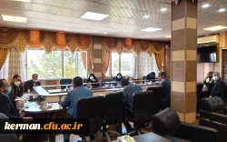   دانشگاه فرهنگیان کرمان برگزار کرد
 ستاد استانی کنگره ملی شهدای دانشجو معلم استان 3