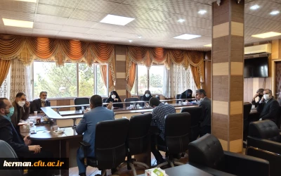   دانشگاه فرهنگیان کرمان برگزار کرد
 ستاد استانی کنگره ملی شهدای دانشجو معلم استان