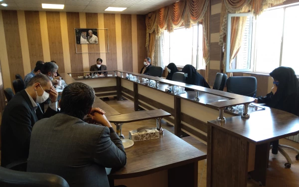   دانشگاه فرهنگیان کرمان برگزار کرد
 ستاد استانی کنگره ملی شهدای دانشجو معلم استان 4