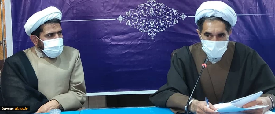 قدردانی دکتر توان از عوامل برگزاری مصاحبه معرفی شدگان چند برابر ظرفیت داوطلب ورود به دانشگاه فرهنگیان 2