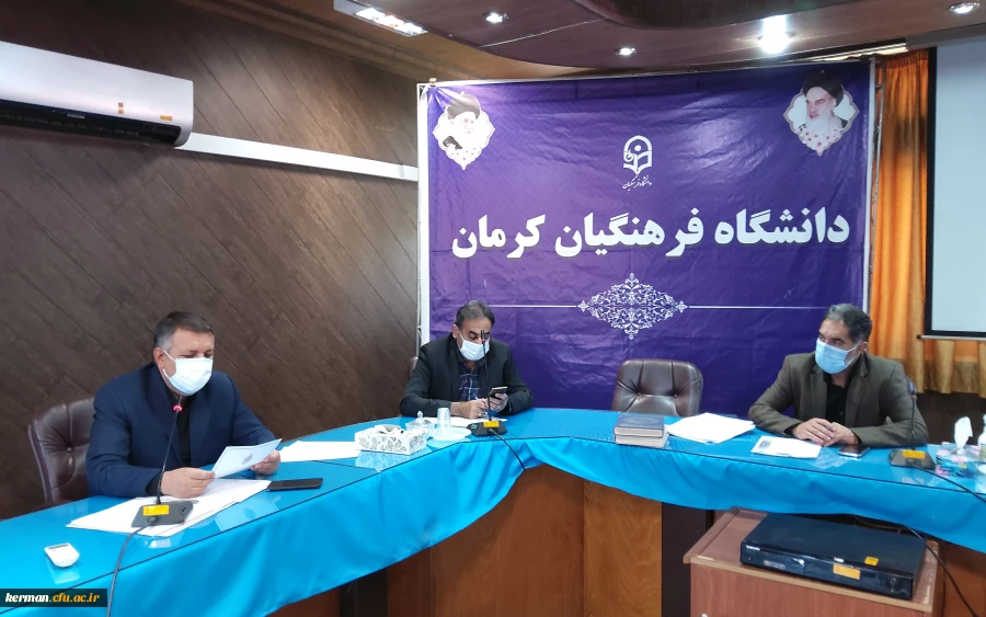 دکتر توان رئیس دانشگاه فرهنگیان استان  
اربعین نمایشگاهی بزرگ از عشق ،اخلاص و ایثار برای عموم جهانیان می باشد 2