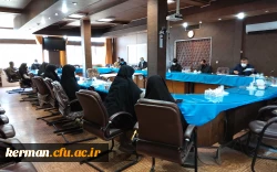 دکتر توان رئیس دانشگاه فرهنگیان استان  
اربعین نمایشگاهی بزرگ از عشق ،اخلاص و ایثار برای عموم جهانیان می باشد 3