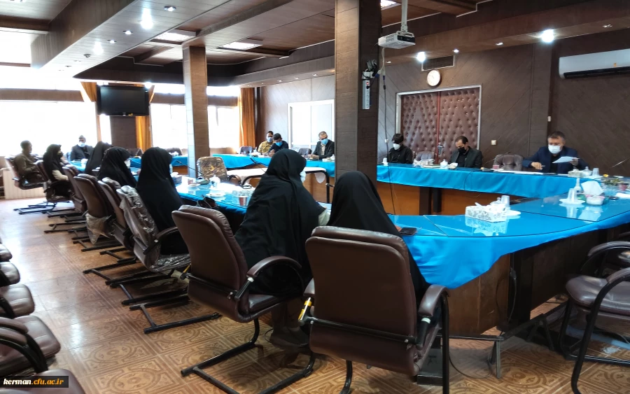 دکتر توان رئیس دانشگاه فرهنگیان استان  
اربعین نمایشگاهی بزرگ از عشق ،اخلاص و ایثار برای عموم جهانیان می باشد 3