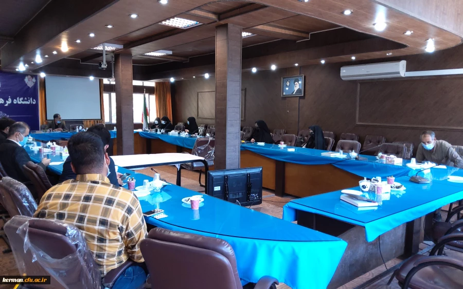 دکتر توان رئیس دانشگاه فرهنگیان استان  
اربعین نمایشگاهی بزرگ از عشق ،اخلاص و ایثار برای عموم جهانیان می باشد 4