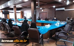 دکتر توان رئیس دانشگاه فرهنگیان استان  
اربعین نمایشگاهی بزرگ از عشق ،اخلاص و ایثار برای عموم جهانیان می باشد 2