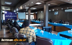 دکتر توان رئیس دانشگاه فرهنگیان استان  
اربعین نمایشگاهی بزرگ از عشق ،اخلاص و ایثار برای عموم جهانیان می باشد 3