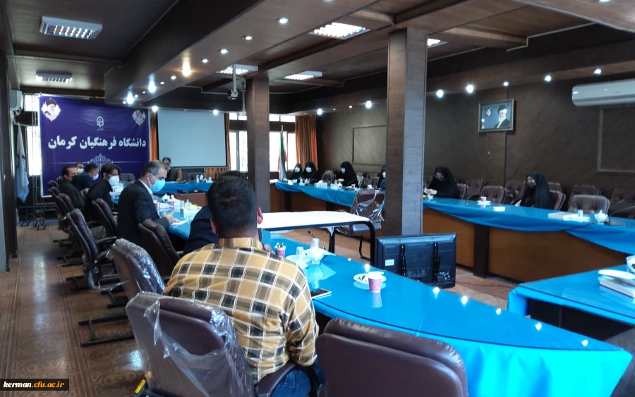 دکتر توان رئیس دانشگاه فرهنگیان استان  
اربعین نمایشگاهی بزرگ از عشق ،اخلاص و ایثار برای عموم جهانیان می باشد 3