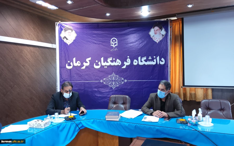 دکتر توان رئیس دانشگاه فرهنگیان استان  
اربعین نمایشگاهی بزرگ از عشق ،اخلاص و ایثار برای عموم جهانیان می باشد 4