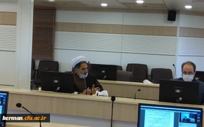 واگذاری مسئولیت کارگروه دانشجویی وفرهنگی دانشگاههای استان به دانشگاه فرهنگیان کرمان