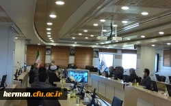 واگذاری مسئولیت کارگروه دانشجویی وفرهنگی دانشگاههای استان به دانشگاه فرهنگیان کرمان 4