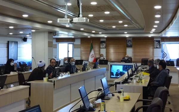 واگذاری مسئولیت کارگروه دانشجویی وفرهنگی دانشگاههای استان به دانشگاه فرهنگیان کرمان 6