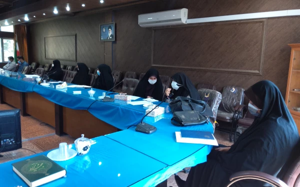 برگزاری ستاد کنگره شهدای دانشجو معلم دانشگاه فرهنگیان استان کرمان  5