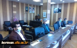 برگزاری شورای آموزشی و پژوهشی دانشگاه فرهنگیان استان کرمان  4