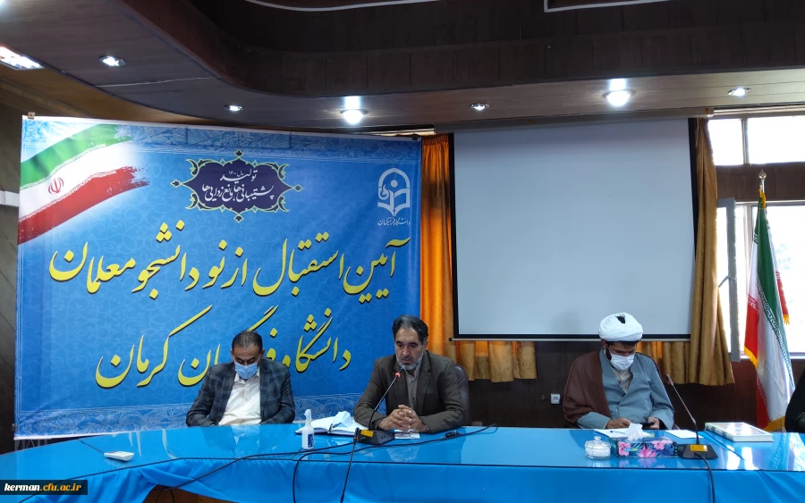 حجت الاسلام والمسلمین ابوذر عرب 
گام برداشتن درمسیر وراهی که هدف امام زمان(عج) است از وظایف یک منتظر واقعی میباشد 6