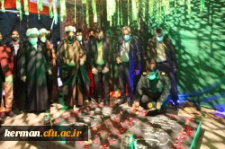 دکتر توان 
یادشهداءباعث میشود تاخودرابه اسلام وانقلاب مدیون بدانیم وباهمان روحیه از آن دفاع کنیم 2