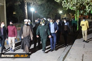 فرمانده سپاه ثارالله استان کرمان
پیروی از مکتب شهداءرمز پیروزی ما دردفاع مقدس است 2