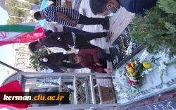 دانشگاه فرهنگیان استان کرمان پردیس خواجه نصیرالدین طوسی برگزار کرد 
همایش نوآوری و ایده پردازی تربیت بدنی در مدارس 2