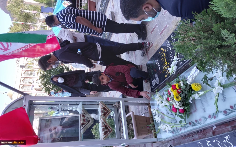 دانشگاه فرهنگیان استان کرمان پردیس خواجه نصیرالدین طوسی برگزار کرد 
همایش نوآوری و ایده پردازی تربیت بدنی در مدارس 2