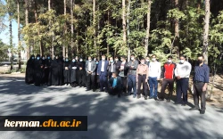 دانشگاه فرهنگیان استان کرمان پردیس خواجه نصیرالدین طوسی برگزار کرد 
همایش نوآوری و ایده پردازی تربیت بدنی در مدارس 3