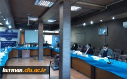 دانشگاه فرهنگیان استان کرمان پردیس خواجه نصیرالدین طوسی برگزار کرد 
همایش نوآوری و ایده پردازی تربیت بدنی در مدارس 11