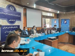 رئیس دانشگاه فرهنگیان کرمان درافتتاحیه همایش نوآوری وایده پردازی تربیت بدنی درمدارس
سلامت جسمی،روانی،اخلاقی ومعنوی جامعه درپرتوورزش حاصل میشود 3