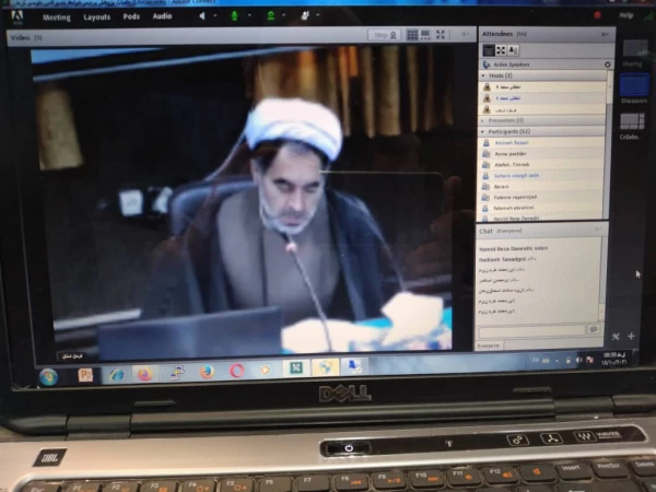 رئیس دانشگاه فرهنگیان کرمان درافتتاحیه همایش نوآوری وایده پردازی تربیت بدنی درمدارس
سلامت جسمی،روانی،اخلاقی ومعنوی جامعه درپرتوورزش حاصل میشود 3