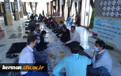 گرامیداشت هفته تربیت بدنی  وورزش دردانشگاه فرهنگیان کرمان  3