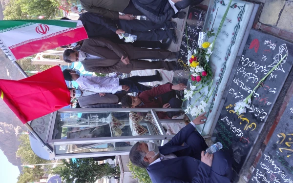 گرامیداشت هفته تربیت بدنی  وورزش دردانشگاه فرهنگیان کرمان  4