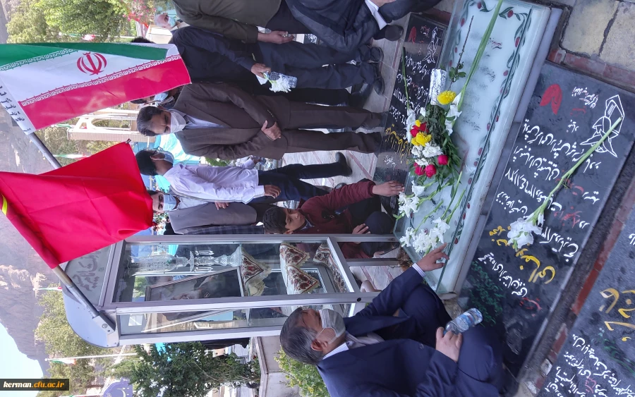 گرامیداشت هفته تربیت بدنی  وورزش دردانشگاه فرهنگیان کرمان  4