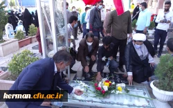 گرامیداشت هفته تربیت بدنی  وورزش دردانشگاه فرهنگیان کرمان  5