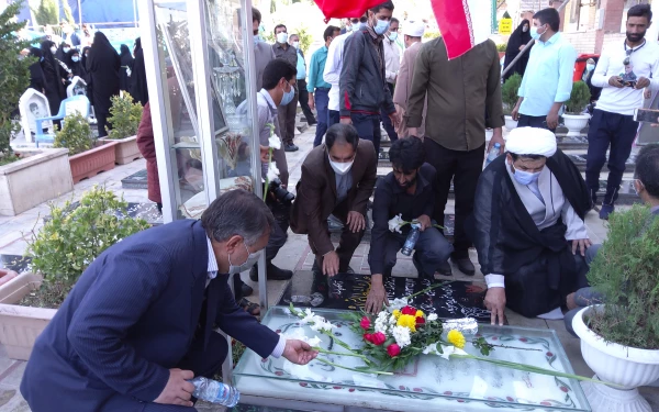 گرامیداشت هفته تربیت بدنی  وورزش دردانشگاه فرهنگیان کرمان  5