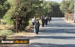 گرامیداشت هفته تربیت بدنی  وورزش دردانشگاه فرهنگیان کرمان  8