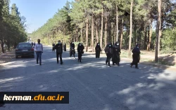 گرامیداشت هفته تربیت بدنی  وورزش دردانشگاه فرهنگیان کرمان  9