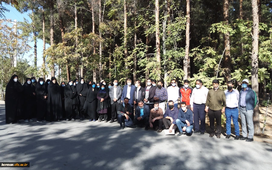 گرامیداشت هفته تربیت بدنی  وورزش دردانشگاه فرهنگیان کرمان  11