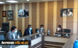 تاکید مدیر کل آموزش و پرورش استان کرمان بر تقویت دانشگاه فرهنگیان 2