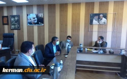تاکید مدیر کل آموزش و پرورش استان کرمان بر تقویت دانشگاه فرهنگیان 4