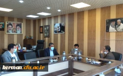 تاکید مدیر کل آموزش و پرورش استان کرمان بر تقویت دانشگاه فرهنگیان 5