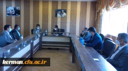 تاکید مدیر کل آموزش و پرورش استان کرمان بر تقویت دانشگاه فرهنگیان 6