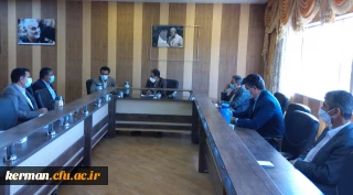 تاکید مدیر کل آموزش و پرورش استان کرمان بر تقویت دانشگاه فرهنگیان