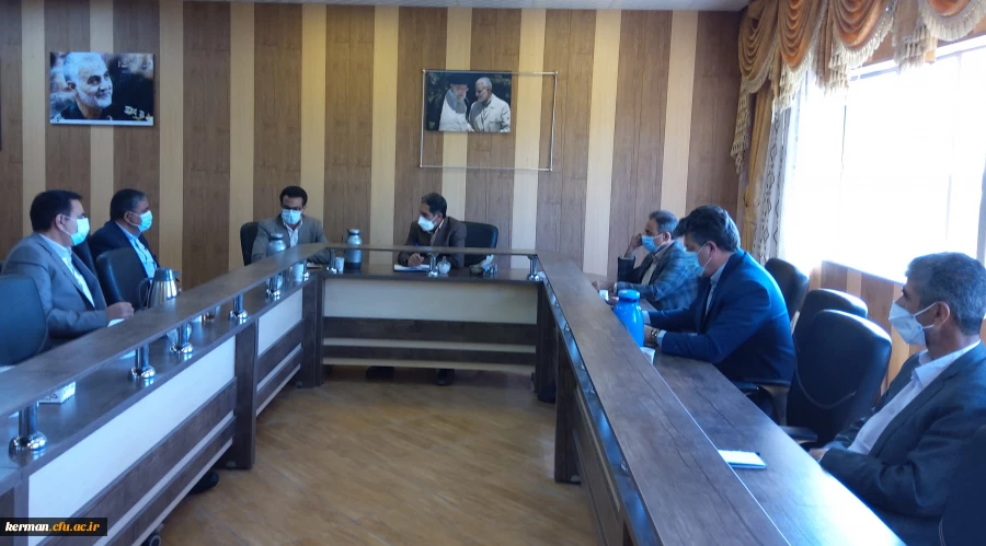 تاکید مدیر کل آموزش و پرورش استان کرمان بر تقویت دانشگاه فرهنگیان 6
