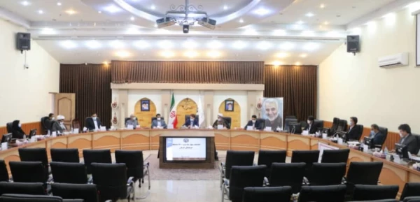 استاندار کرمان
رسالت دانشگاه فرهنگیان خیلی مهم است 3