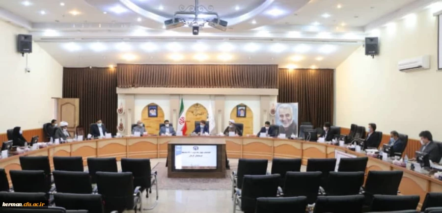 استاندار کرمان
رسالت دانشگاه فرهنگیان خیلی مهم است 3