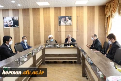 دانشگاه فرهنگیان کرمان وکانون زبان ایران  تفاهم نامه همکاری امضا کردند 4