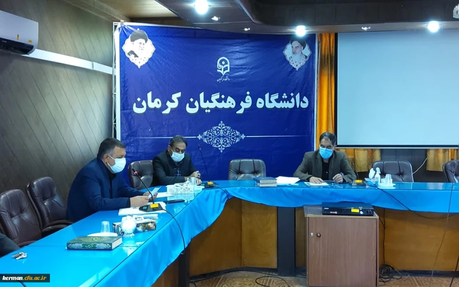 به میزبانی دانشگاه فرهنگیان کرمان برگزار می شود
 ششمین جشنواره کشوری طراحی رسانه های فرهنگی ورزشی یادواره سردار شهید حاج قاسم سلیمانی  2