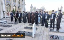 گرامیداشت روز دانشجو دردانشگاه فرهنگیان کرمان 2