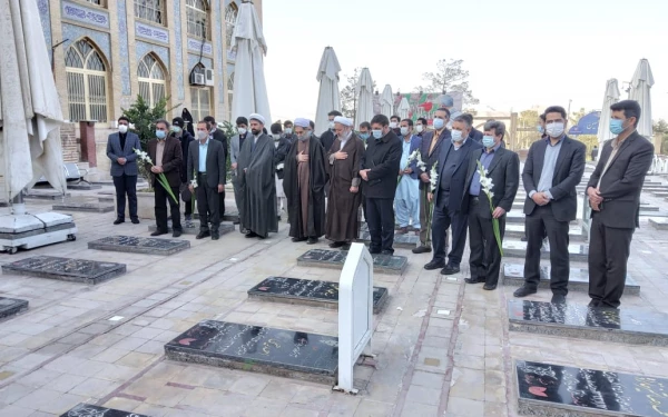 گرامیداشت روز دانشجو دردانشگاه فرهنگیان کرمان 2