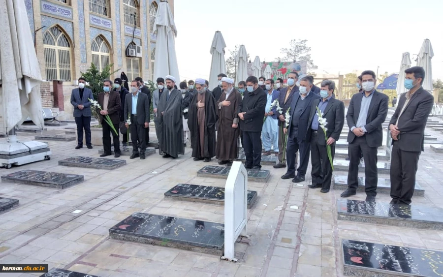 گرامیداشت روز دانشجو دردانشگاه فرهنگیان کرمان 2